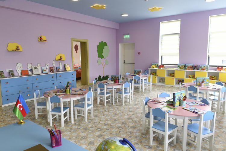 Kindergartens  in Baku continue to operate - OFFICIAL