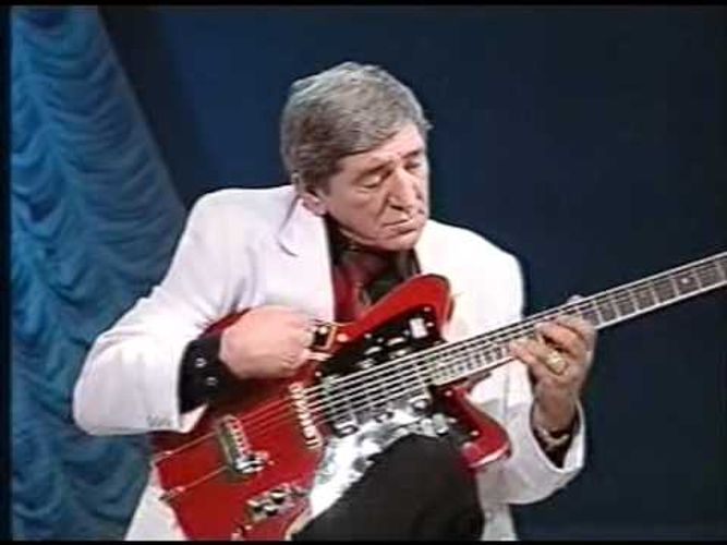 Famous Azerbaijani guitarist Remish passes away