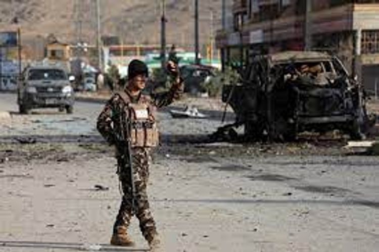 17 soldiers killed in attacks in Afghanistan