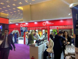 Azerbaijani products being demonstrated in China - PHOTO