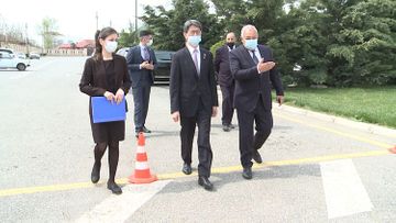 Ambassador: "Japan is ready to support Azerbaijan in restoration process"