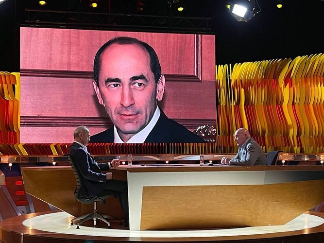 Armenian lobby in Russian media: Kocharyan started pre-election campaign from Moscow - ANALYSIS