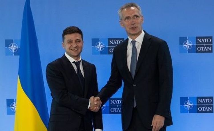 NATO expressed concern on Russia’s military activities around Ukraine   