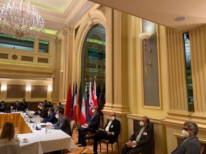 Meeting of joint commission on Iran's nuclear program kicks off in Vienna