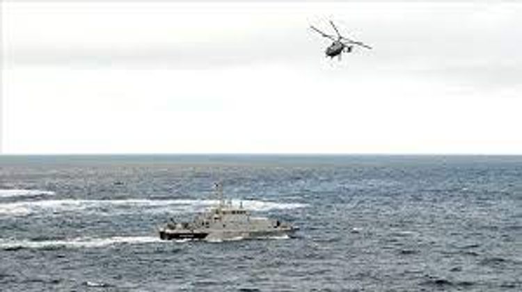 Iran, Pakistan hold joint naval drill in Persian Gulf