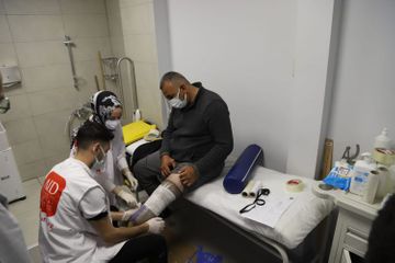 Turkey provides prosthetic support to Azerbaijani veterans