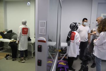 Turkey provides prosthetic support to Azerbaijani veterans