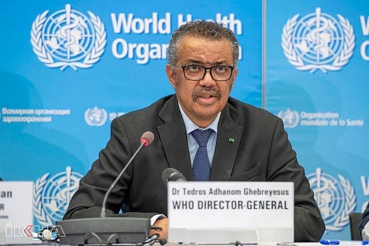 WHO Director-General thanks Azerbaijani President 