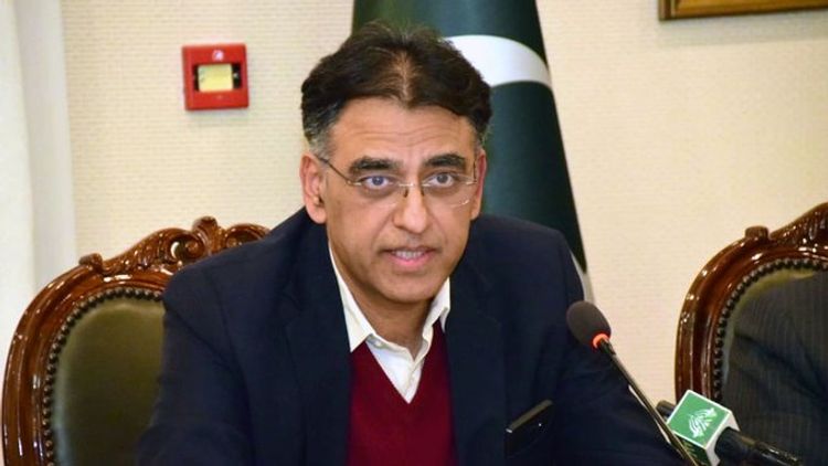 Over 1 mln people vaccinated against COVID-19 in Pakistan