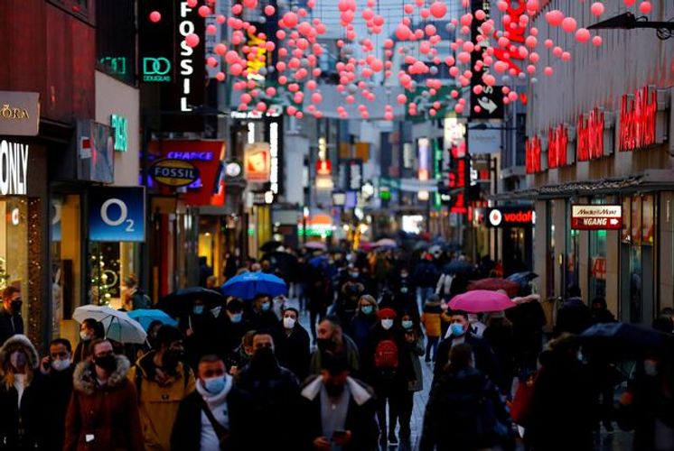 Pandemic drives Germany to highest deficit in 30 years