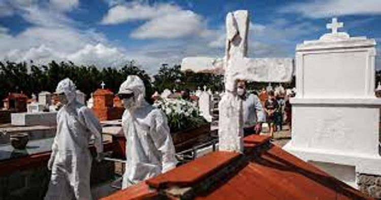 Brazil records more than 4,000 deaths in a single day