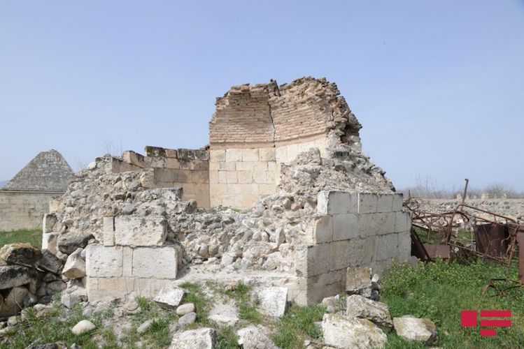 Head of community of Roman Catholic Church: Let's show the whole world how destructed these territories