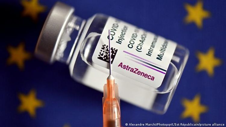 Unusual blood clot is 'very rare AstraZeneca side effect', says EMA