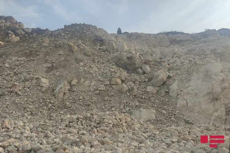Journalist visited Oxchuchay and Eheng Dag in Zangilan
