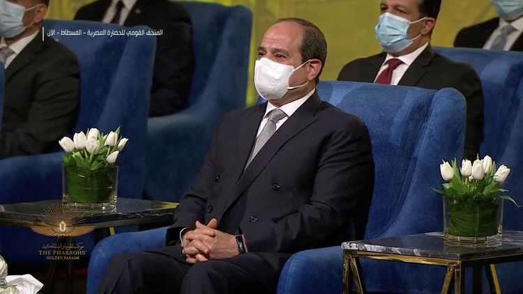 Egypt's Sisi warns of potential for conflict over Ethiopian dam
