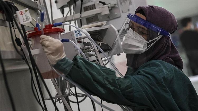 Turkey hits new COVID-19 case record