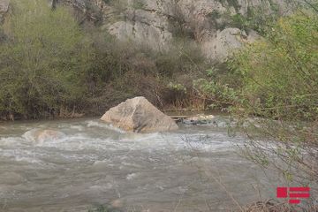 Journalist visited Oxchuchay and Eheng Dag in Zangilan