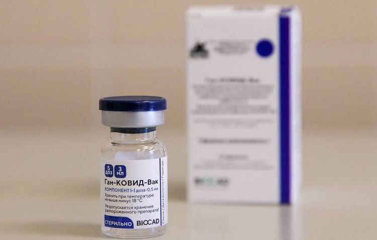 Algeria to start Russia's Sputnik V vaccine production in September