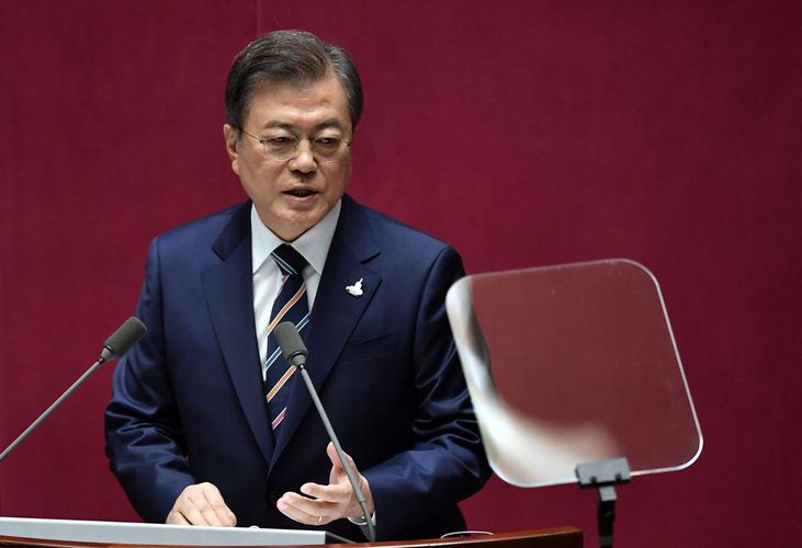S.Korea's ruling party suffers devastating defeat in mayoral elections