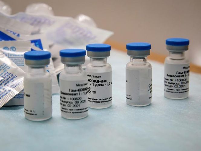 Preliminary results of EpiVacCorona vaccine trials to be released by end of April, developer says