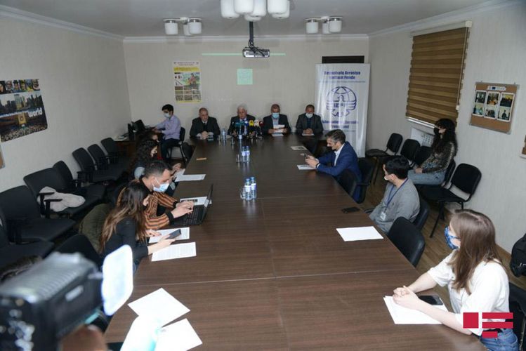 Azerbaijan’s civil society organizations sign petition against Armenia