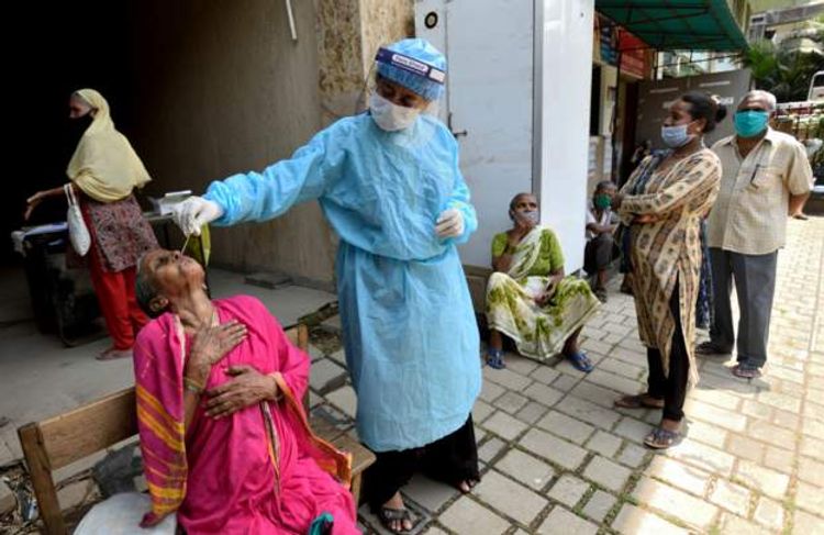Indian pharma firm accuses EU and US of holding back vaccine materials