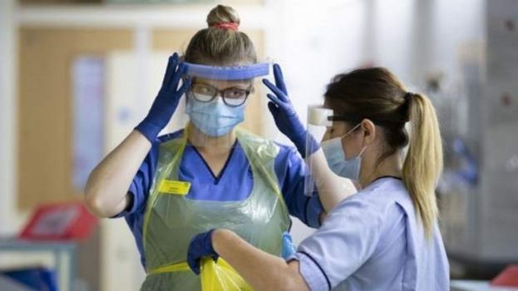 NHS hails 'Nightingale effect' as thousands of healthcare assistants join
