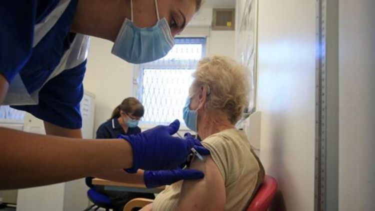Covid deaths down 92% since second wave peak 