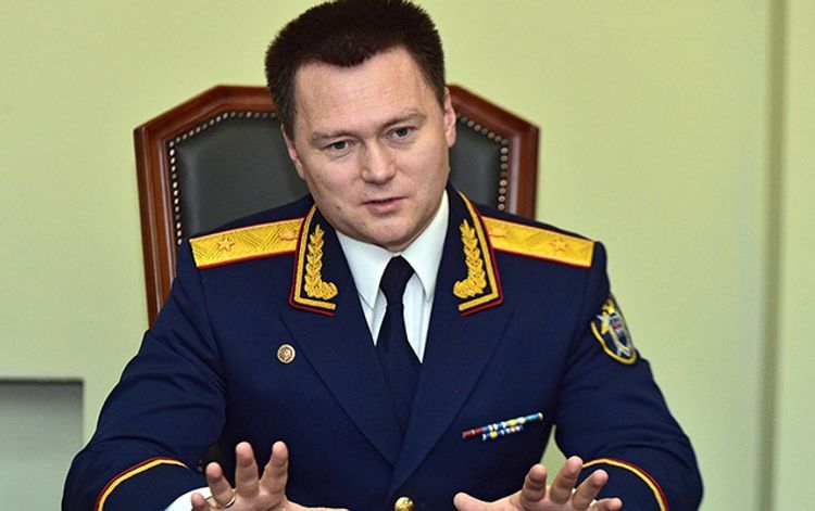 Prosecutor General of Russia pays an official visit to Azerbaijan