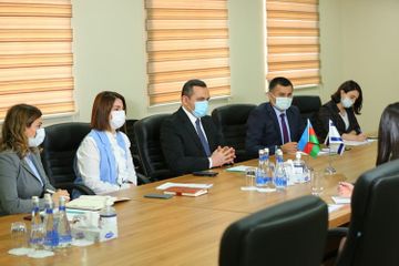 Second part of medical and humanitarian aid sent by Israel presented to TABIB