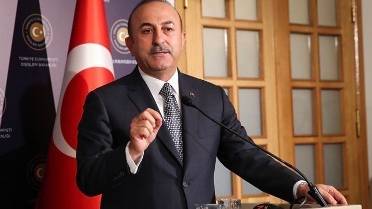 'We strongly condemn appointed Italian PM's unacceptable remarks on our elected president, return the impudent remarks': Cavusoglu