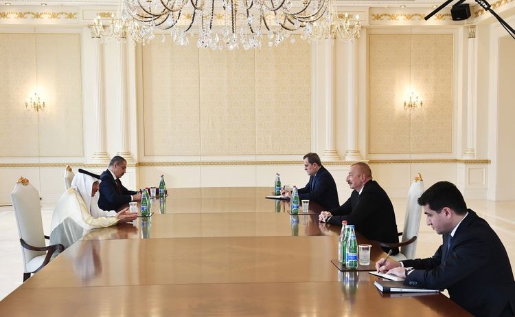 President:  The war which lasted 44 days, put an end to suffering of more than a million of Azerbaijanis