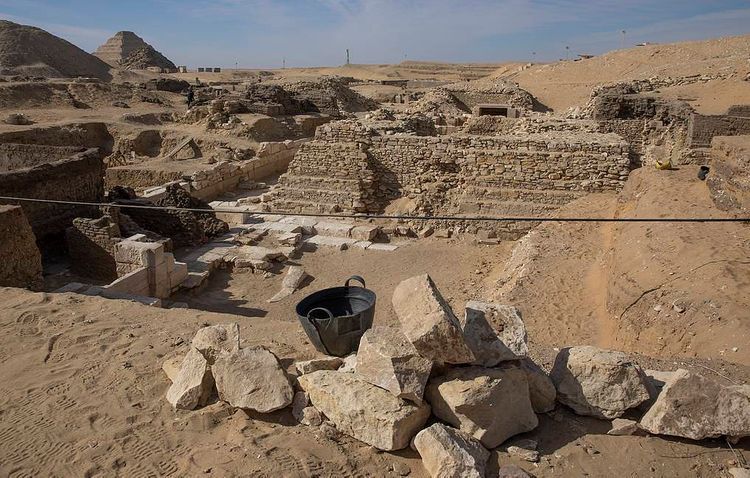 3,000-year-old city lost in sands discovered in Egypt’s Luxor - PHOTO