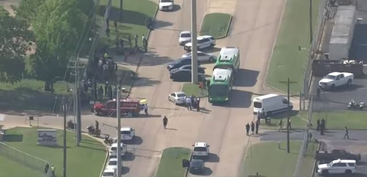 One dead, several injured in Texas shooting - VIDEO