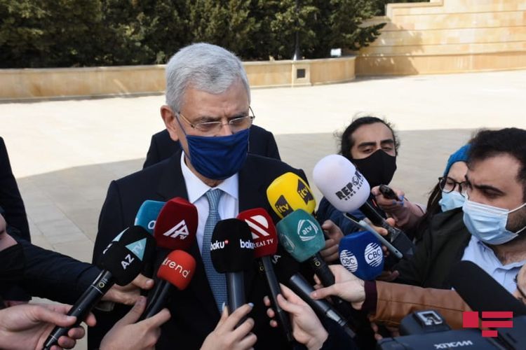 Volkan Bozkir: “Azerbaijan plays a very important role in international issues”