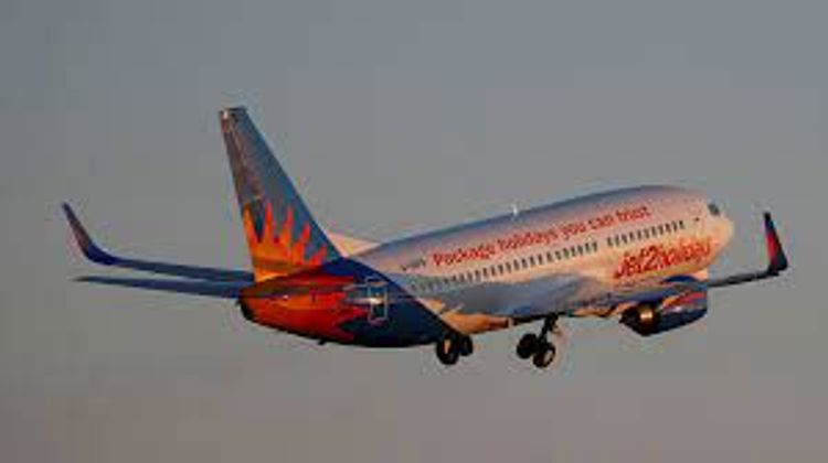 Jet2 suspends flights until late June