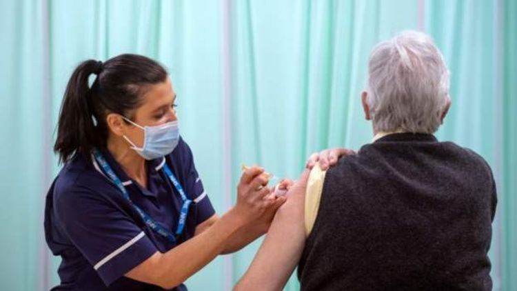 10,400 deaths prevented from vaccines so far, analysis suggests