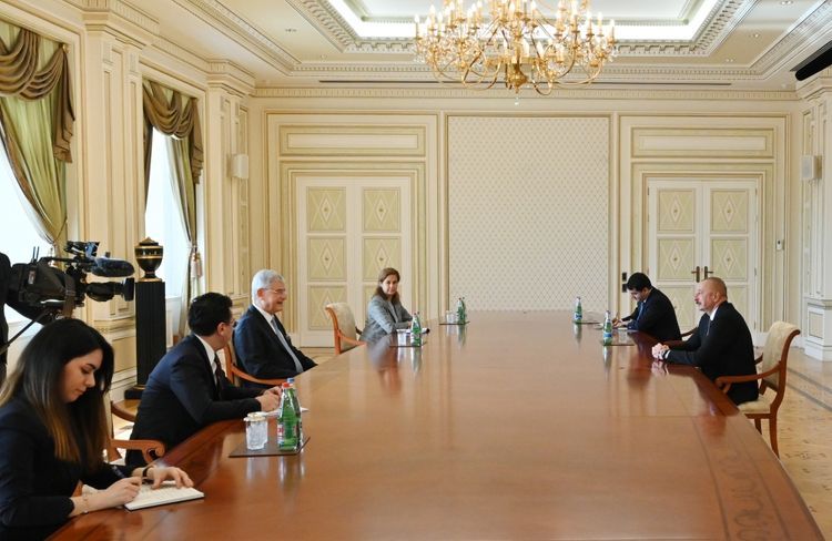 President: "During the COVID pandemic we provided material and humanitarian assistance to more than 30 countries"