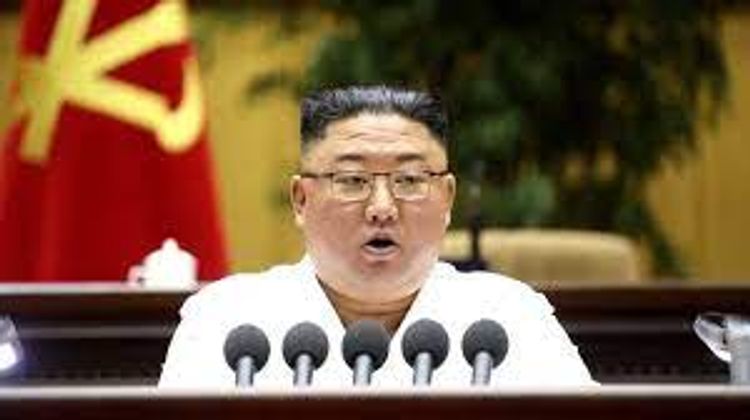 Kim Jong-un warns of North Korea crisis similar to deadly 90s famine