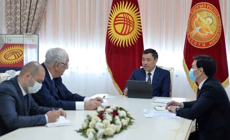 President of Kyrgyzstan congratulates President and people of Azerbaijan on victory