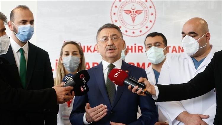 Turkey: 3 COVID-19 vaccines in human trial stage