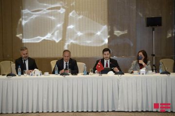 Baku hosts meeting of  Working group of the Turkic speaking countries on media and information 