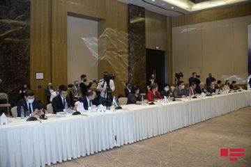 Baku hosts meeting of  Working group of the Turkic speaking countries on media and information 