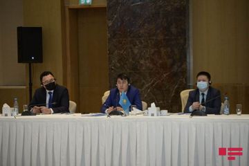 Baku hosts meeting of  Working group of the Turkic speaking countries on media and information 
