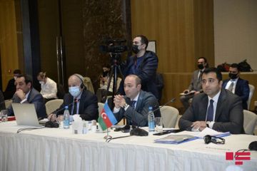 Baku hosts meeting of  Working group of the Turkic speaking countries on media and information 