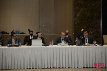 Baku hosts meeting of  Working group of the Turkic speaking countries on media and information 
