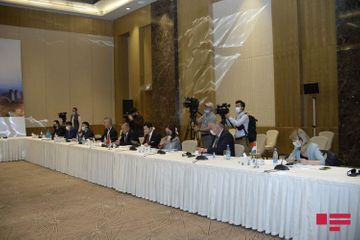 Baku hosts meeting of  Working group of the Turkic speaking countries on media and information 