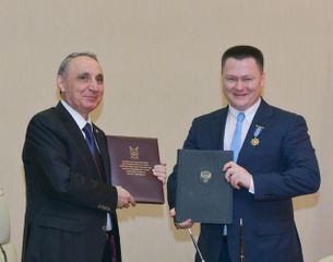 Statement of Intent signed between the Prosecutor General's Offices of Azerbaijan and Russia