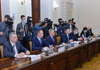 Statement of Intent signed between the Prosecutor General's Offices of Azerbaijan and Russia