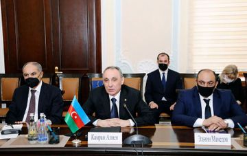 Statement of Intent signed between the Prosecutor General's Offices of Azerbaijan and Russia